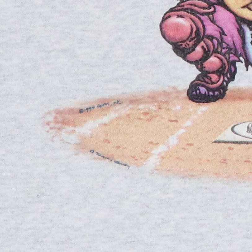 1994 Grateful Dead Steal Your Base Shirt