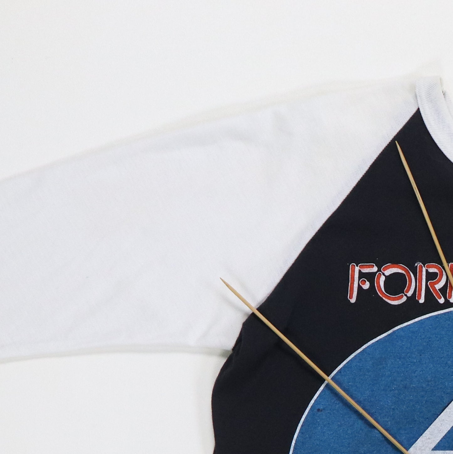 1981 Foreigner Billy Squire Tour Jersey Shirt