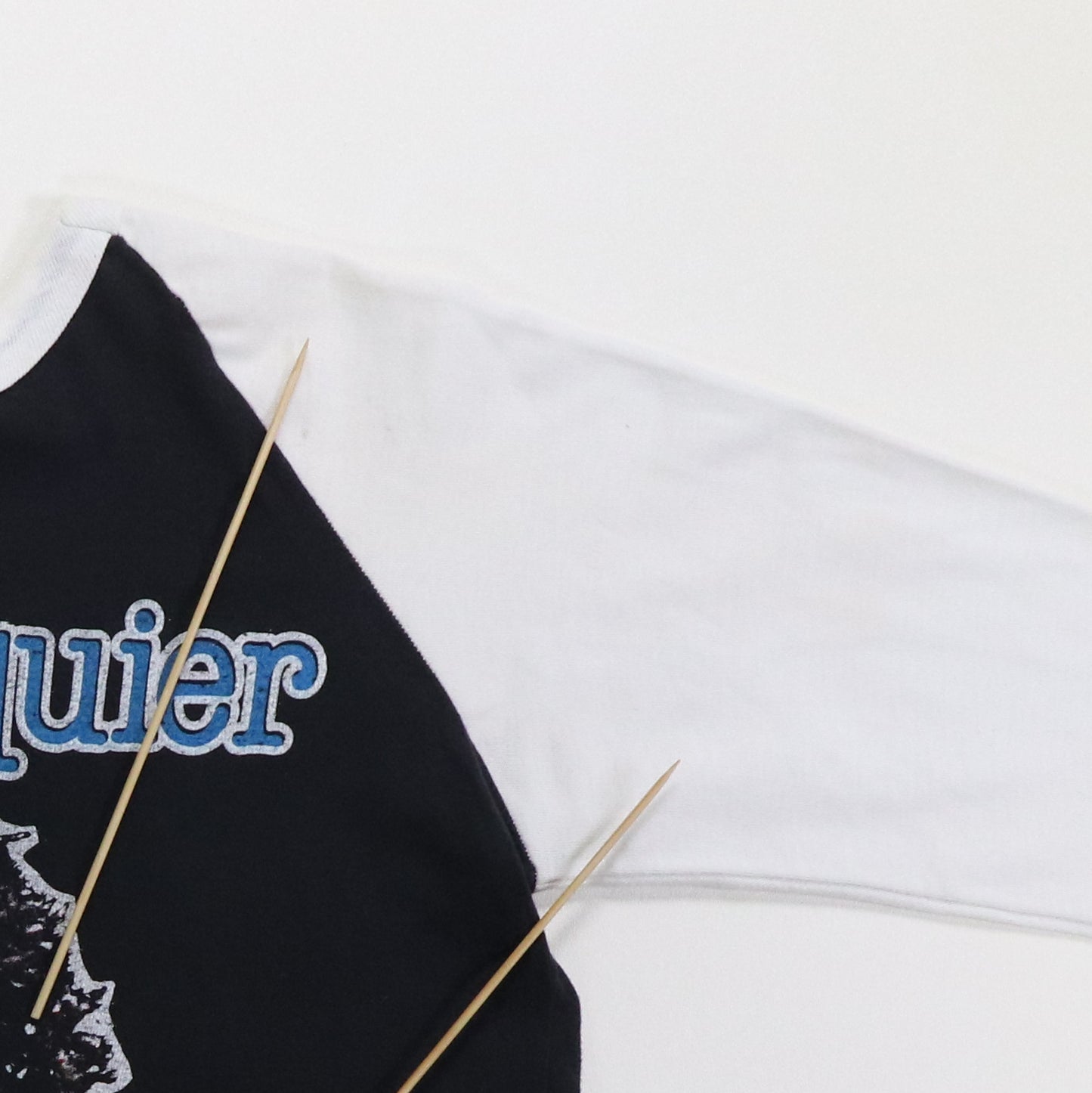 1981 Foreigner Billy Squire Tour Jersey Shirt