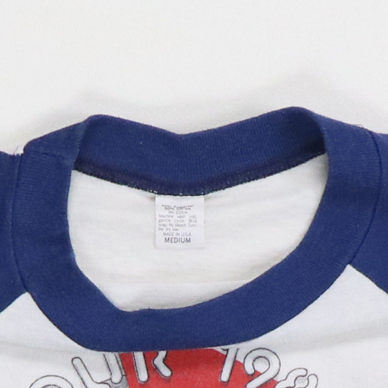 1981 Foreigner Tour Jersey Shirt