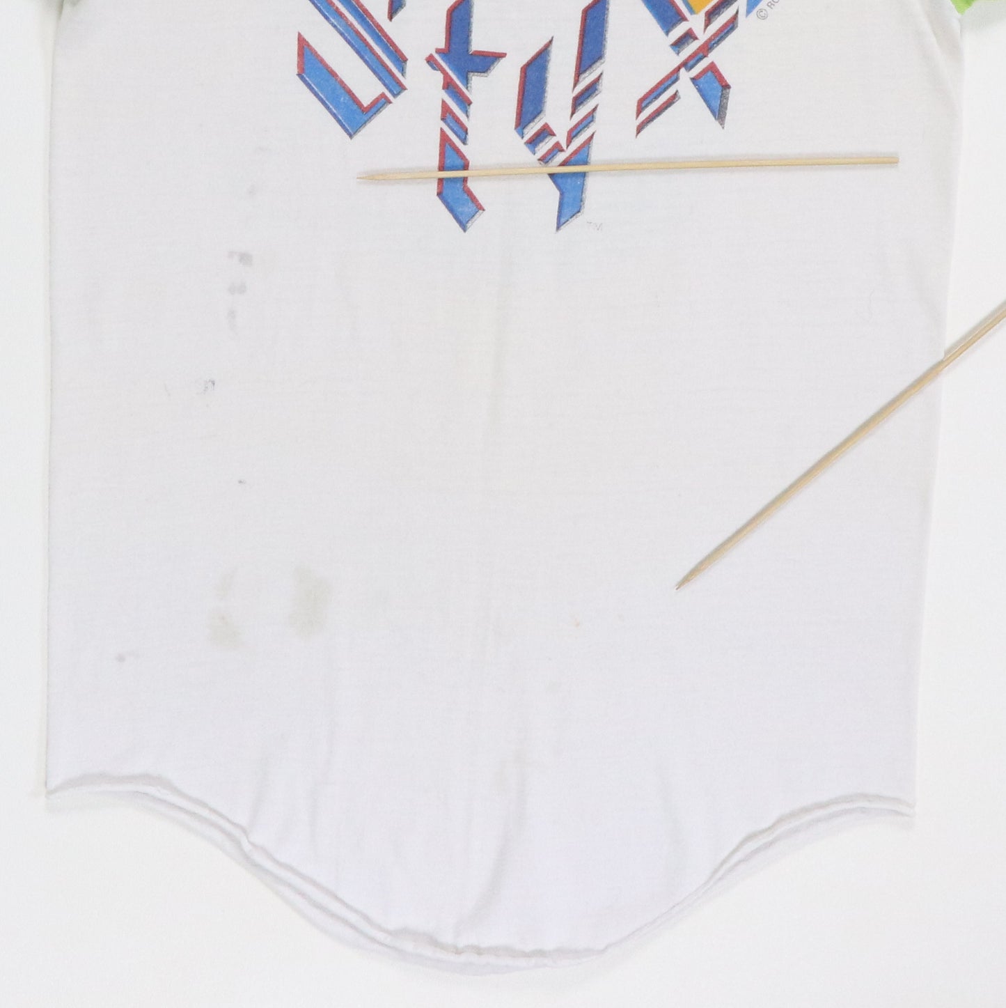 1979 Styx The Grand Decathalon Tour Jersey Shirt