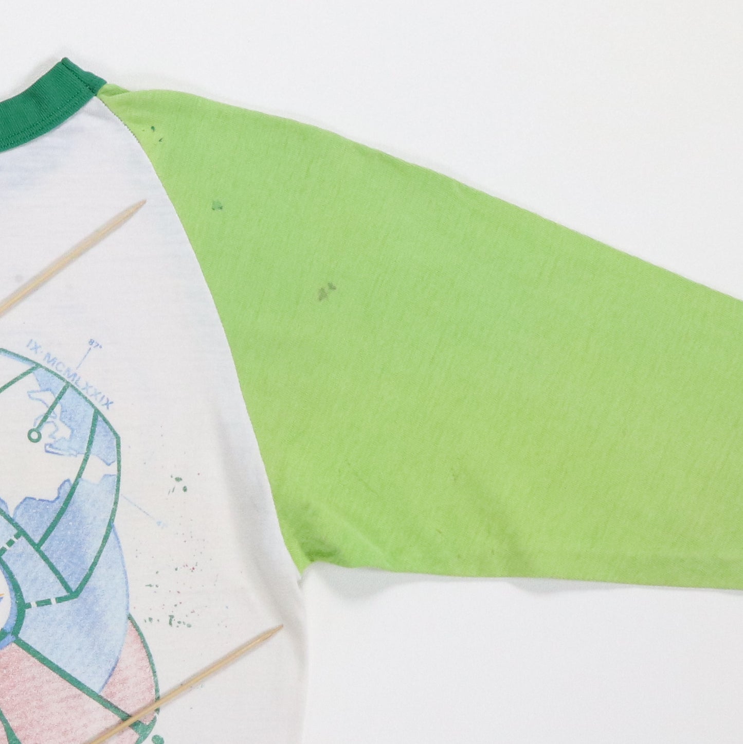 1979 Styx The Grand Decathalon Tour Jersey Shirt