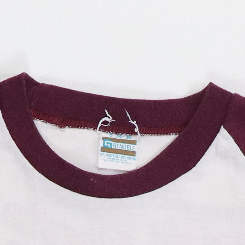 1979 Rod Stewart California Blondes Are Best Tour Shirt