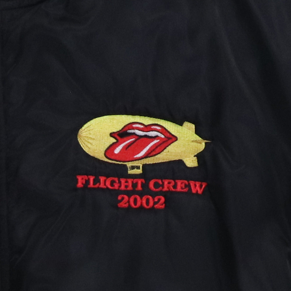 2002 Rolling Stones Flight Crew Jacket