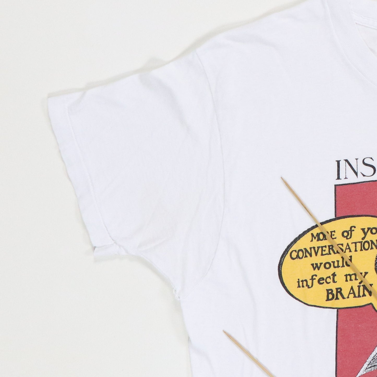 1994 Shakespeare's Insults Shirt
