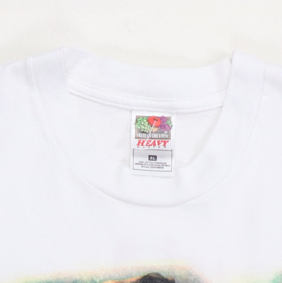 1999 Shania Twain Tour Shirt