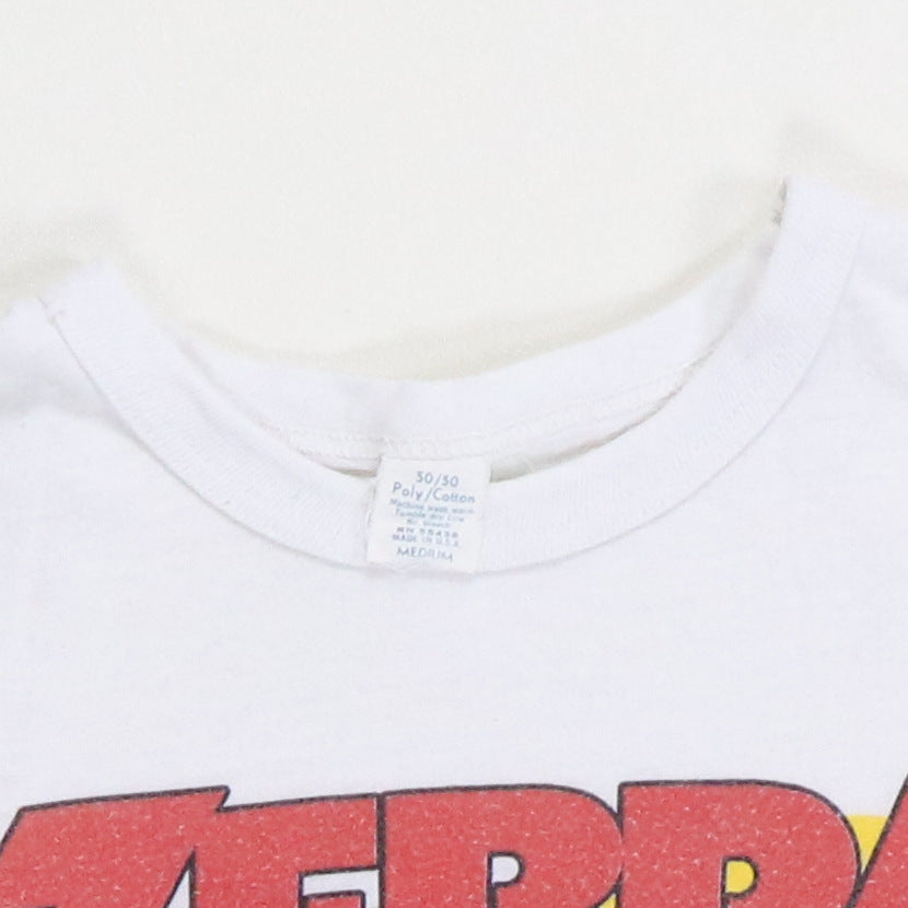 1983 Zebra Sleeveless Shirt