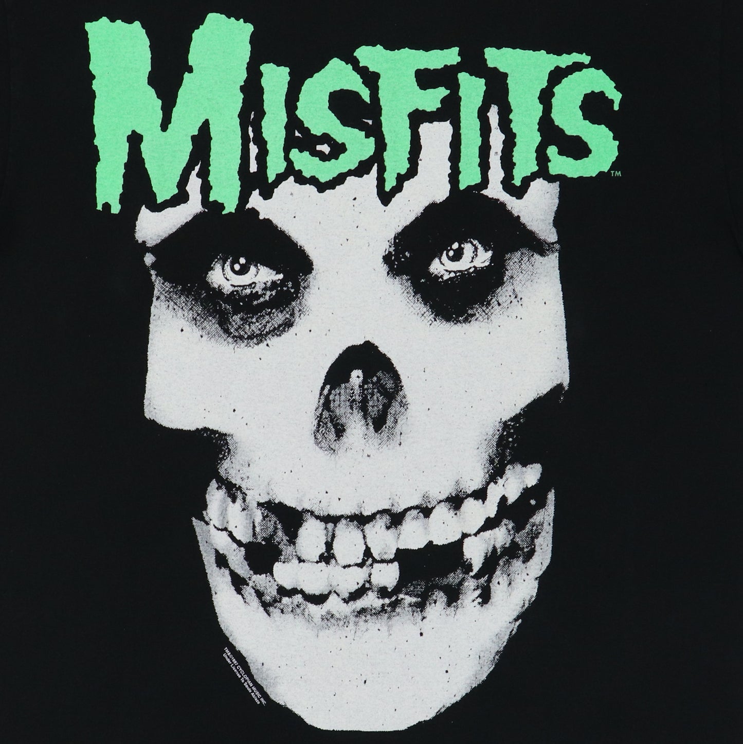 1997 Misfits 20 Years Of Terror Shirt