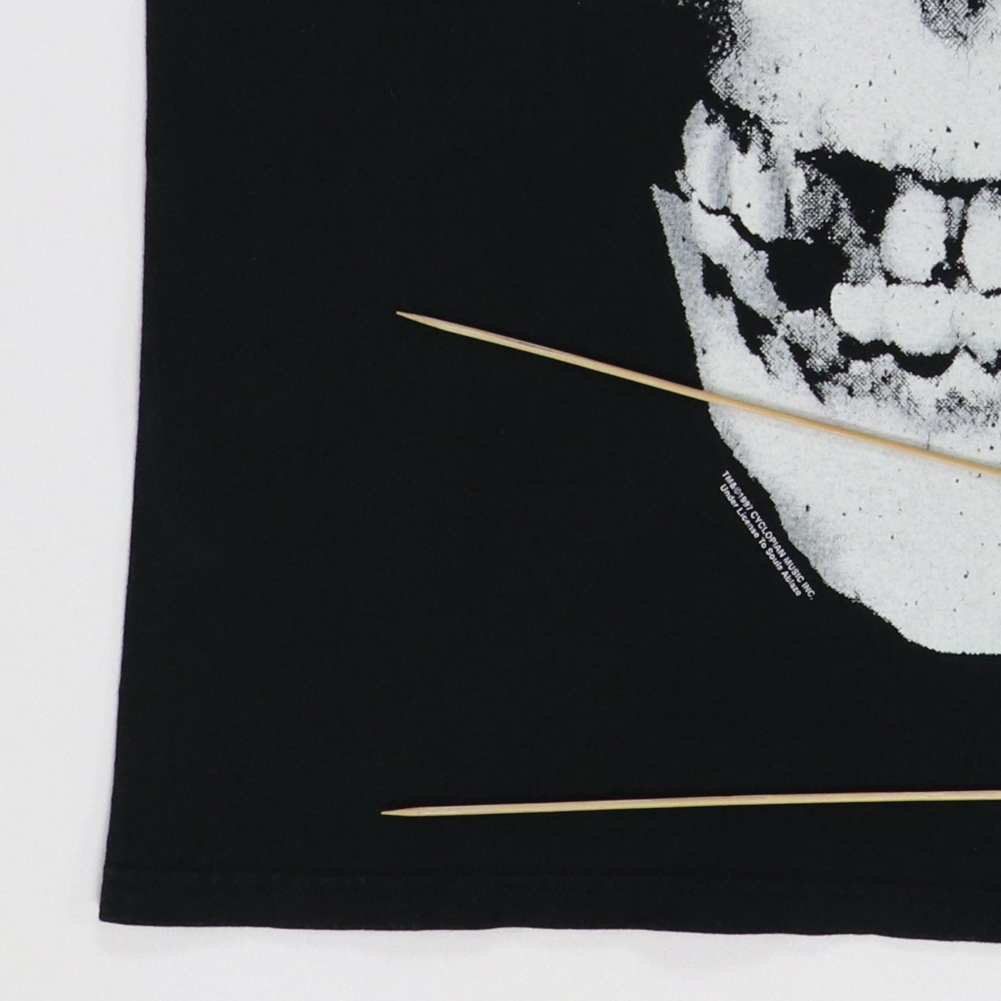 1997 Misfits 20 Years Of Terror Shirt