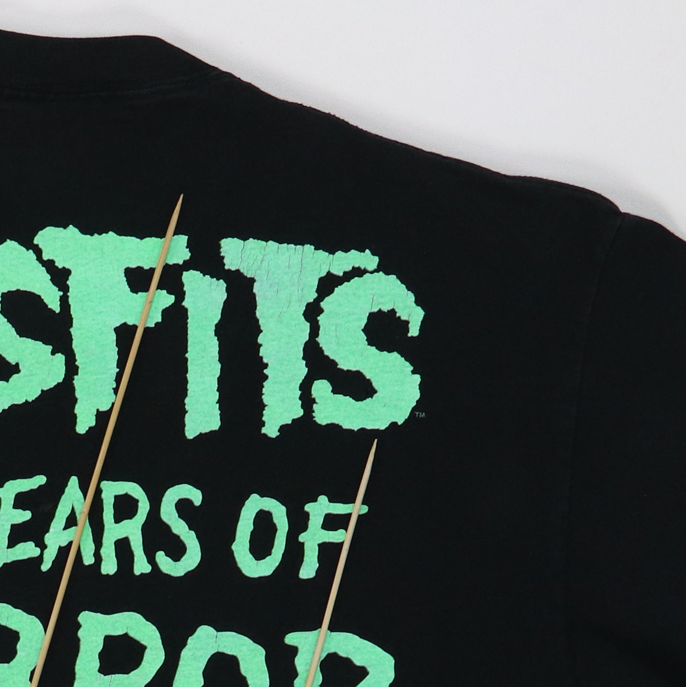1997 Misfits 20 Years Of Terror Shirt