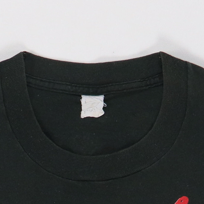 1988 Aerosmith Permanent Vacation Shirt