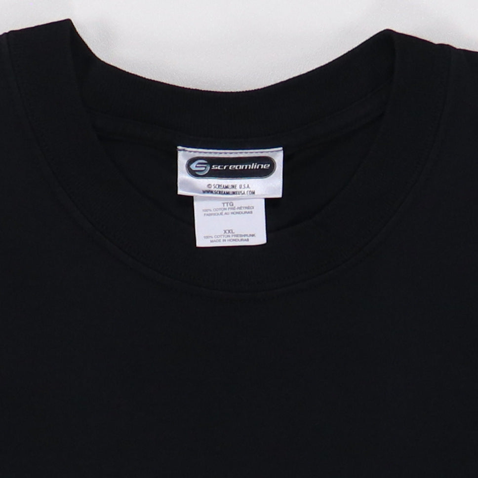 2002 Creed Weathered World Tour Shirt