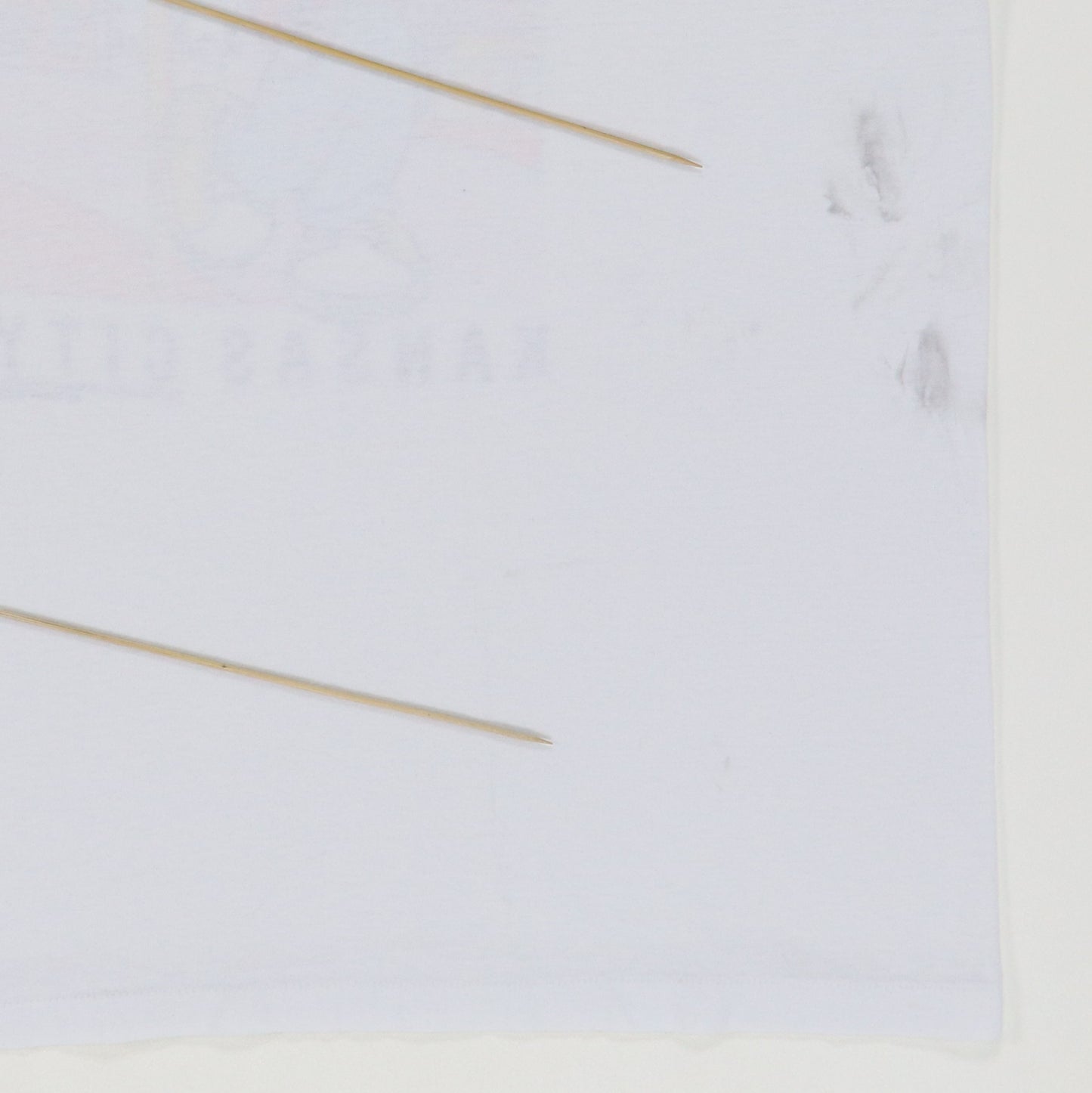 1980s Mickey Mouse Disney Kansas City Main St Shirt