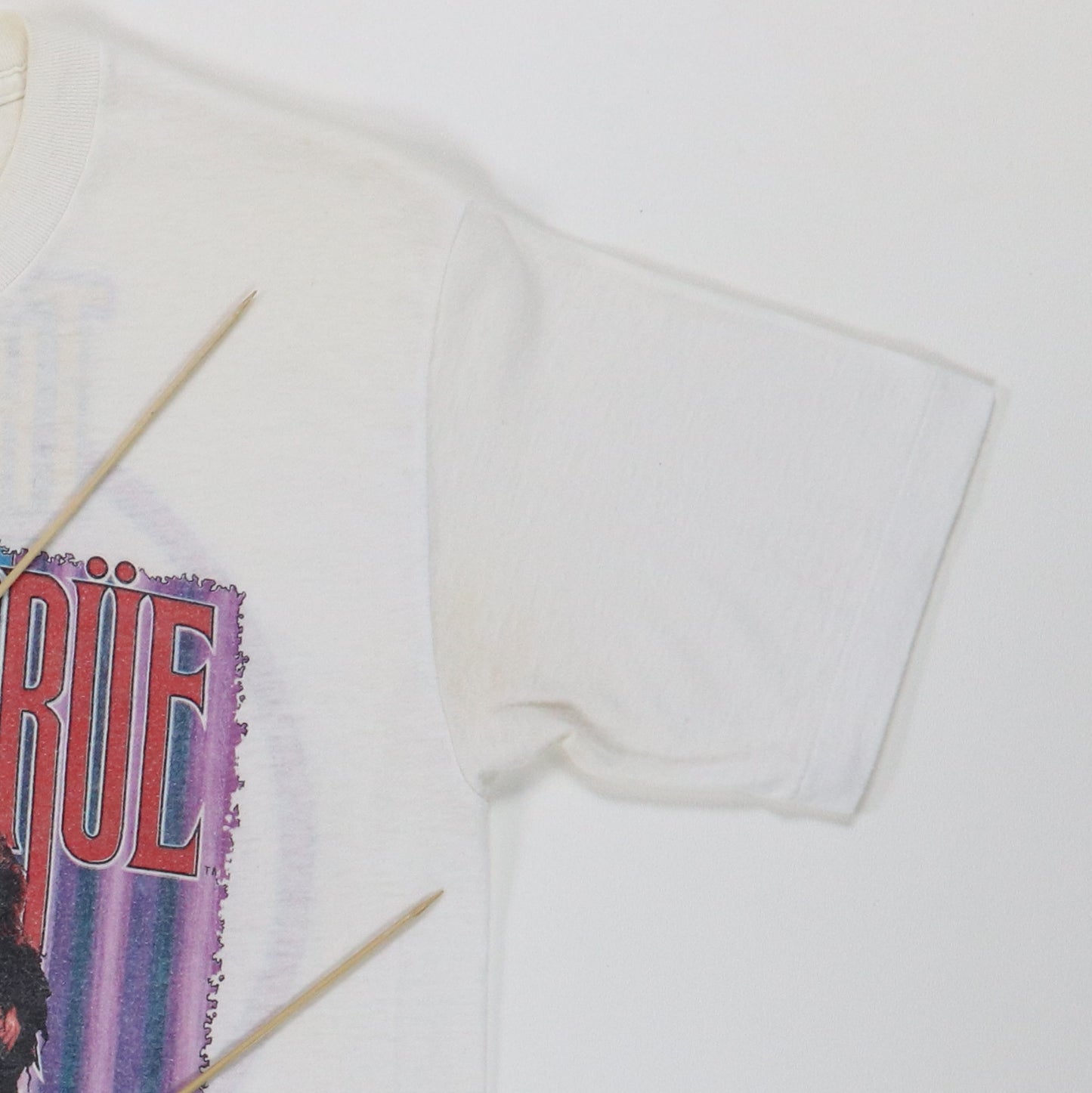 1985 Motley Crue Theatre Of Pain Shirt