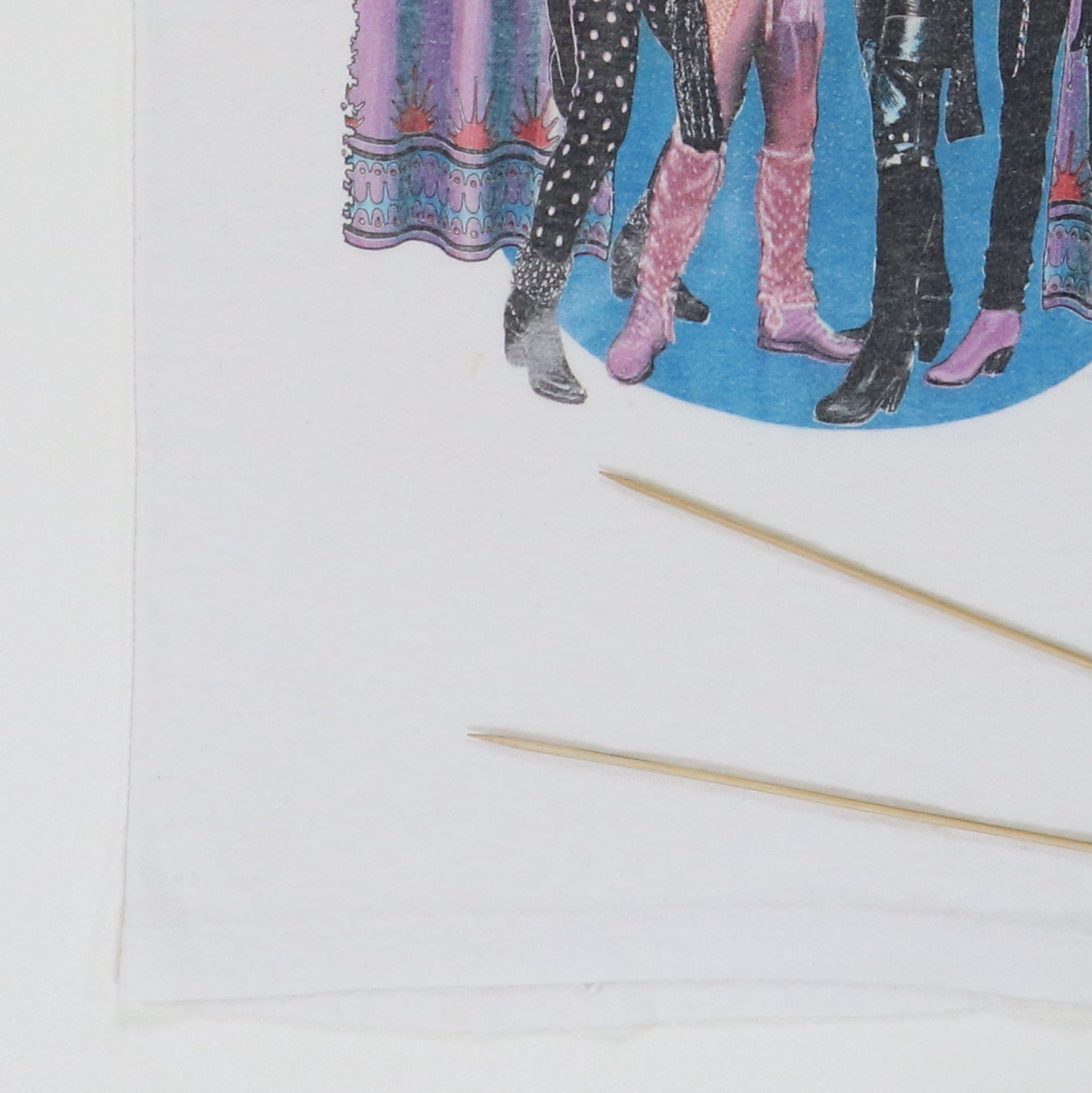 1985 Motley Crue Theatre Of Pain Shirt