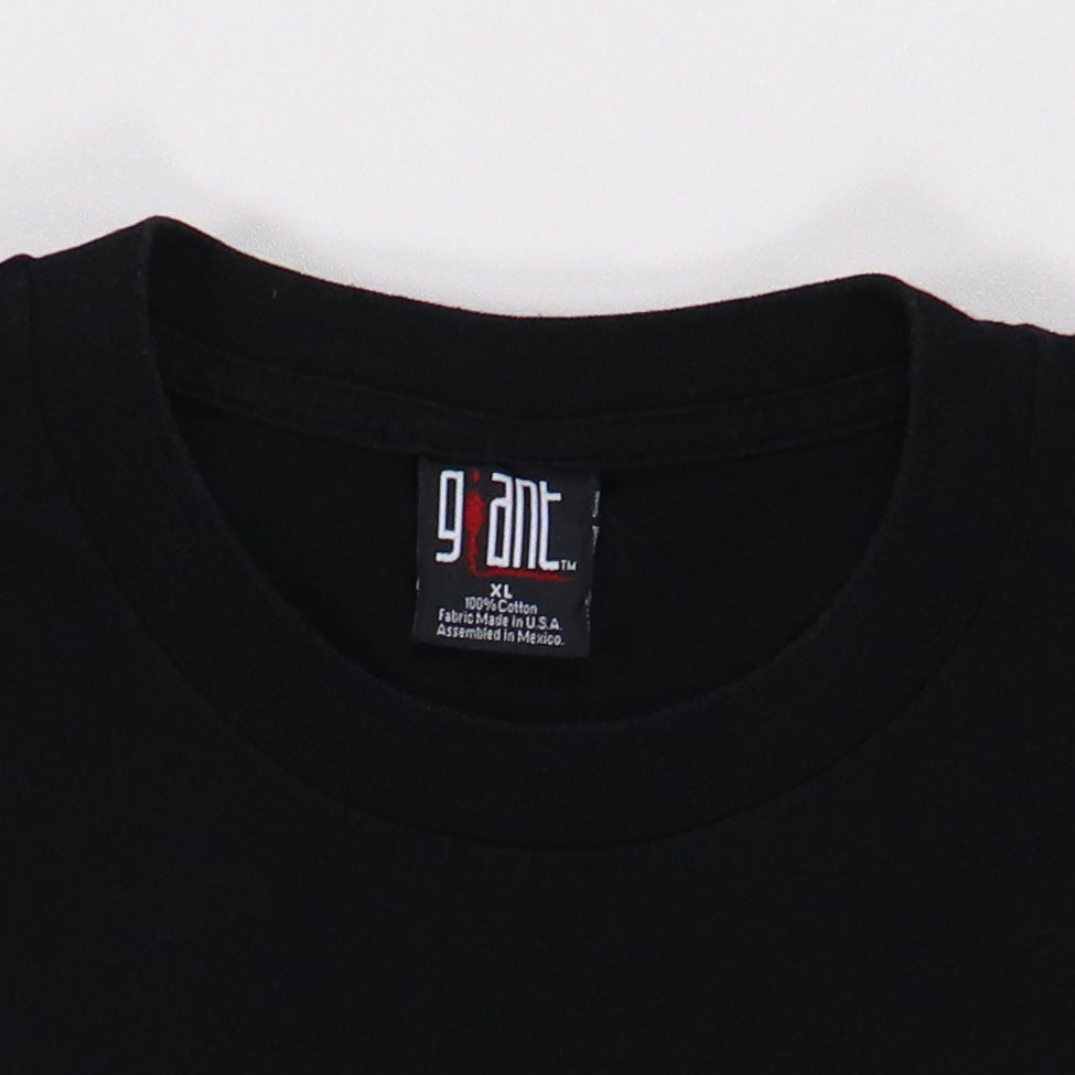 1999 Red Hot Chili Peppers Californication Shirt