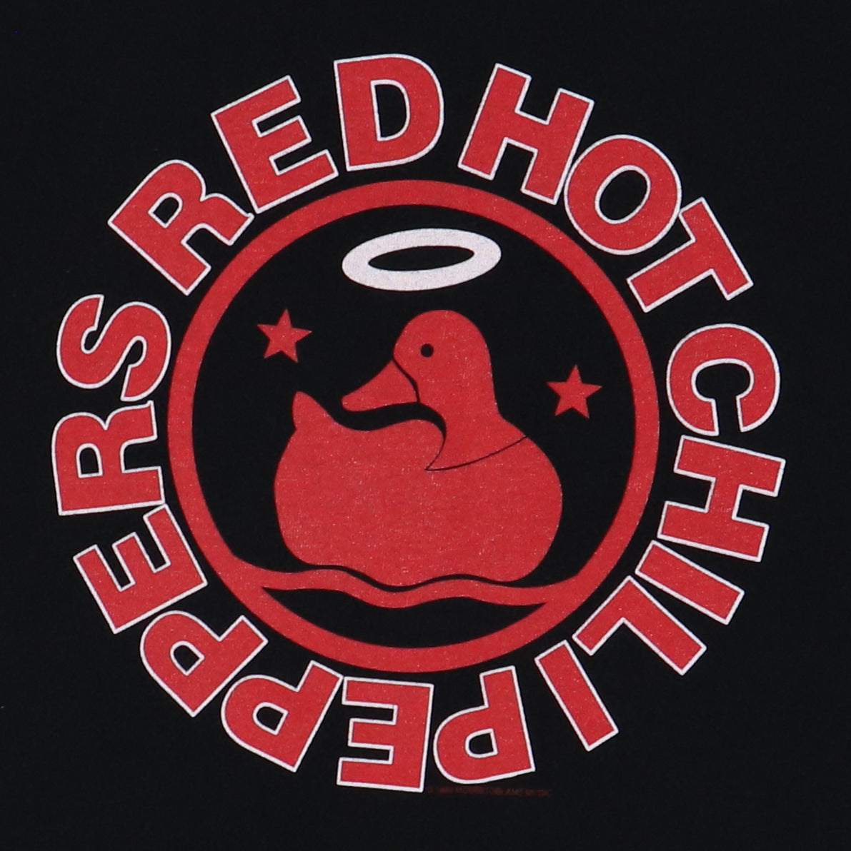 1999 Red Hot Chili Peppers Californication Shirt