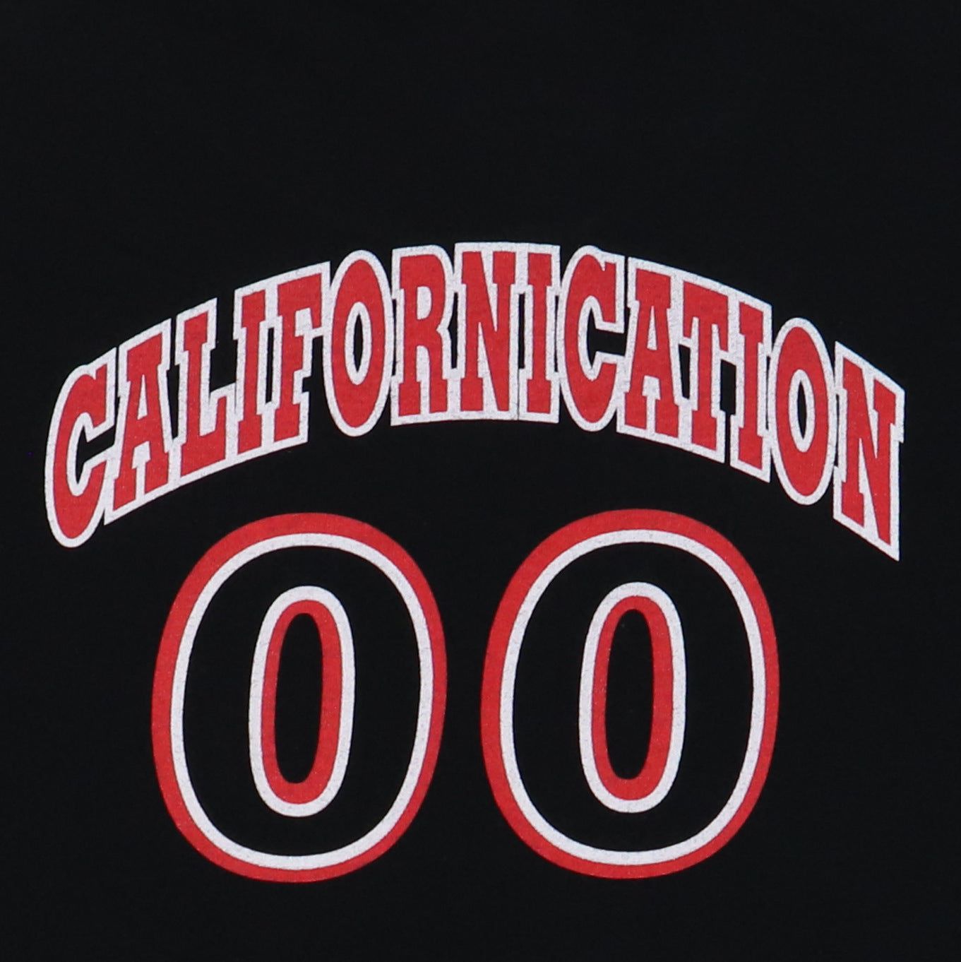 1999 Red Hot Chili Peppers Californication Shirt