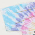 2003 Rolling Stones Licks World Tour Tie Dye Shirt