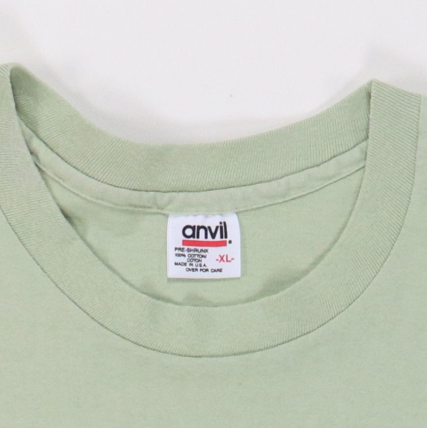 1993 Nirvana Incesticide Shirt