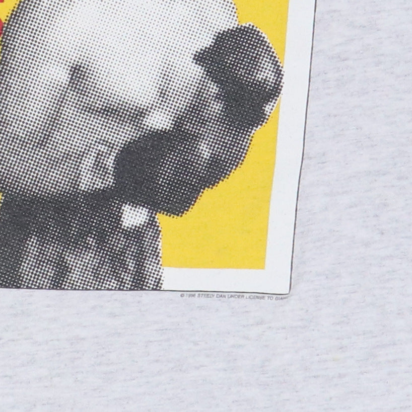 1996 Steely Dan Summer Tour Shirt