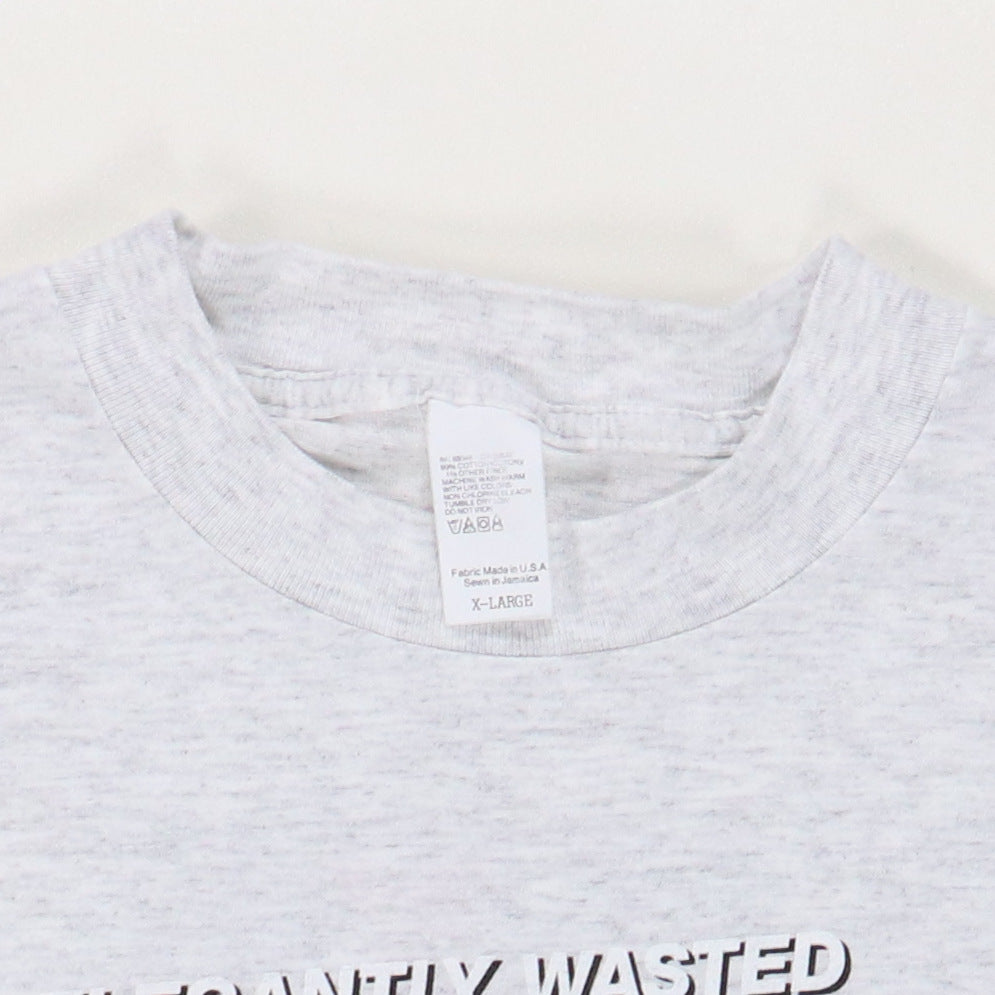 1997 INXS Elegantly Wasted Shirt