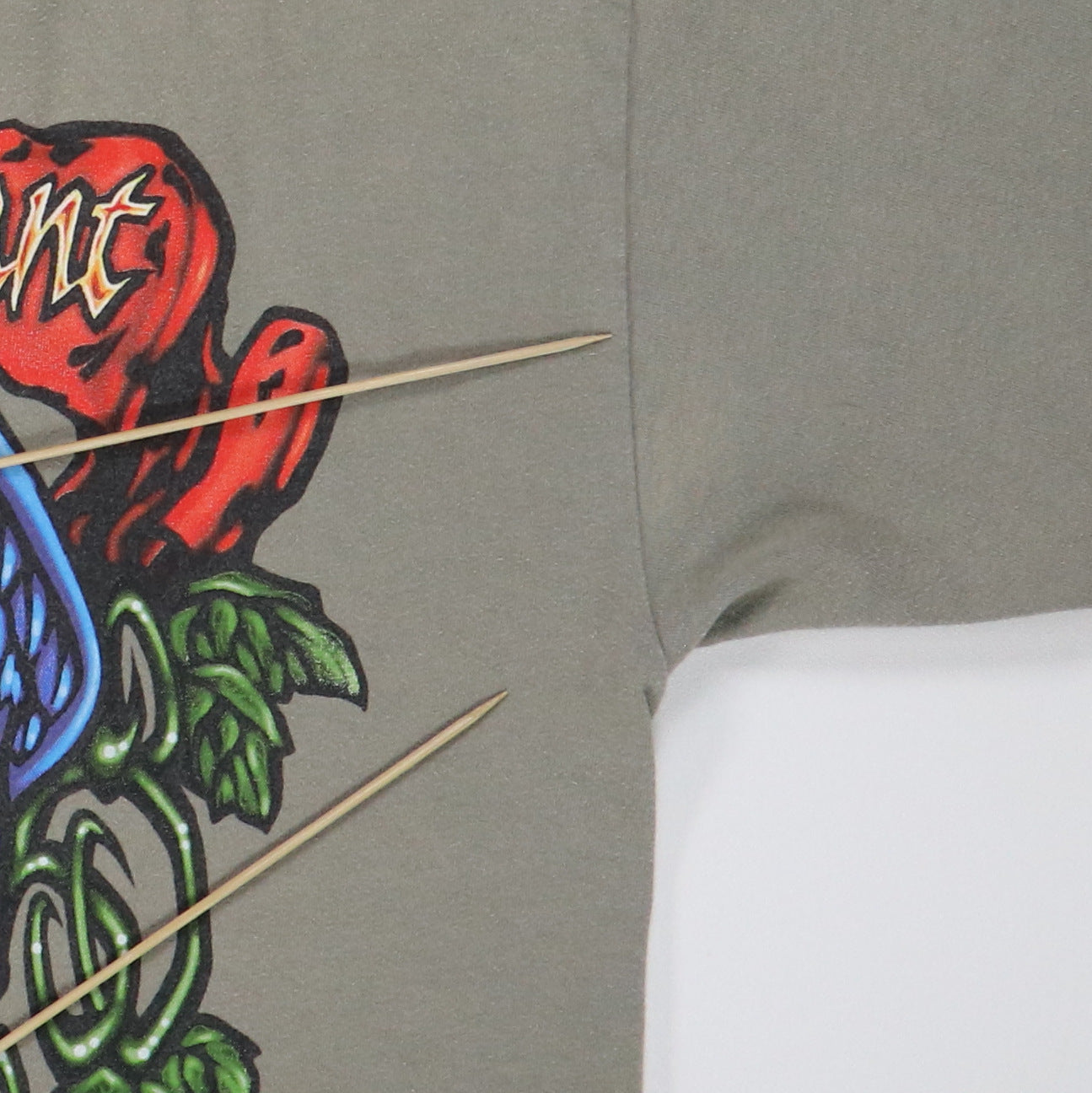 1998 Jimmy Page Robert Plant Walking Into Clarksdale Tour Shirt