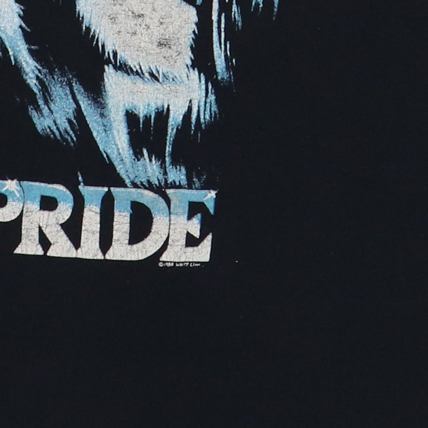 1988 White Lion Rock N Roar Tour Shirt