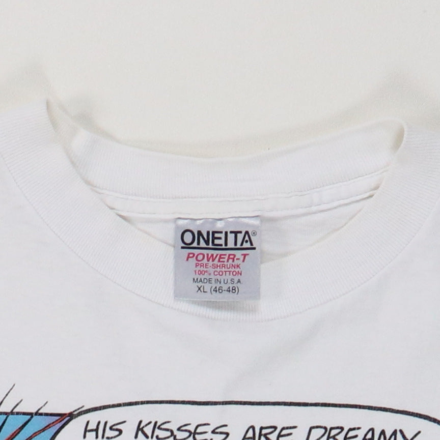 1994 Bill The Cat Kisses Are Dreamy Shirt