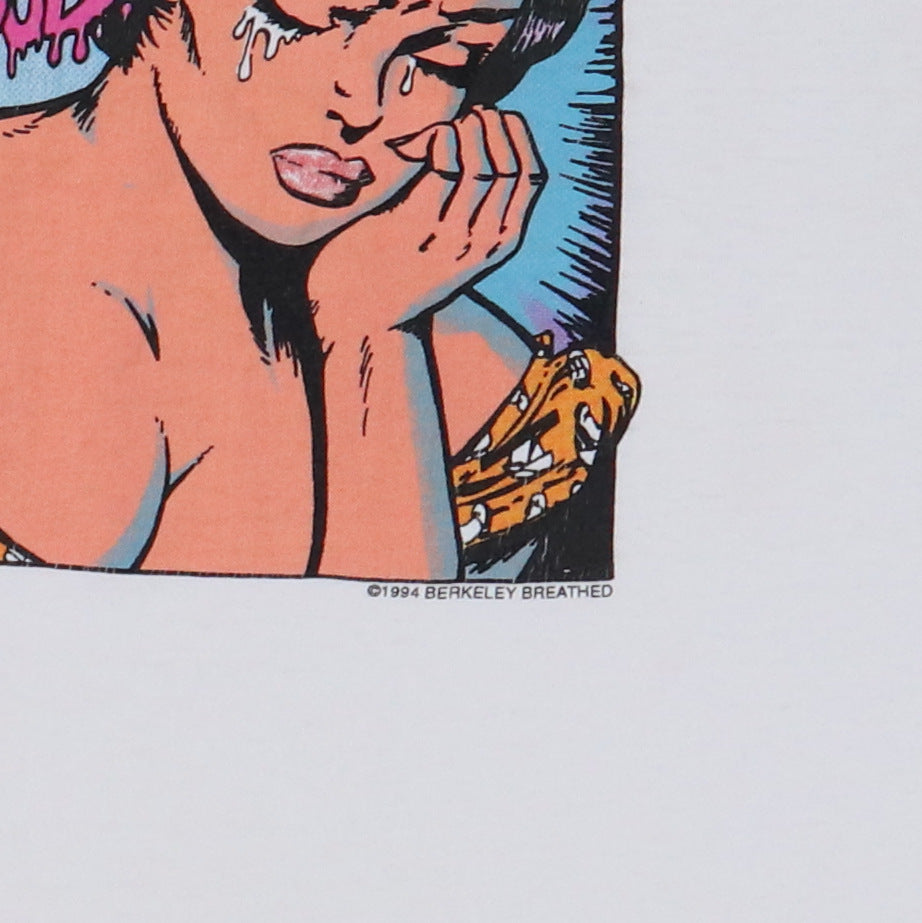 1994 Bill The Cat Kisses Are Dreamy Shirt