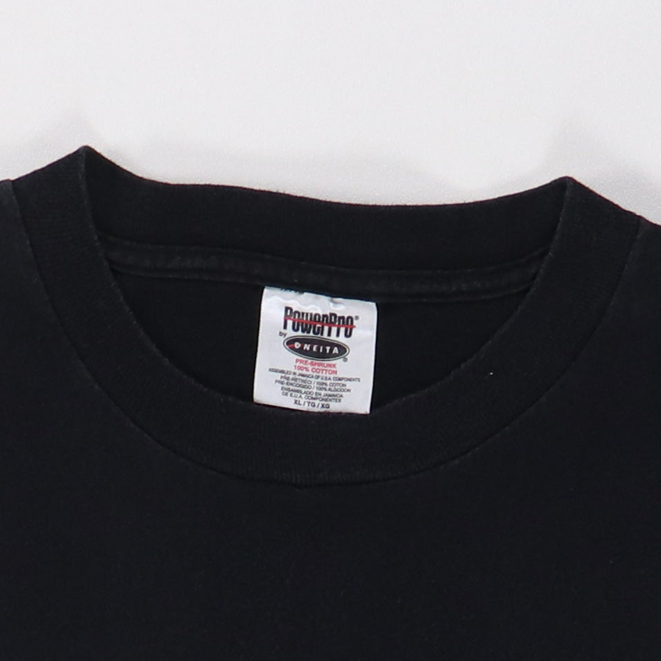 1999 Black Sabbath The Last Supper Shirt