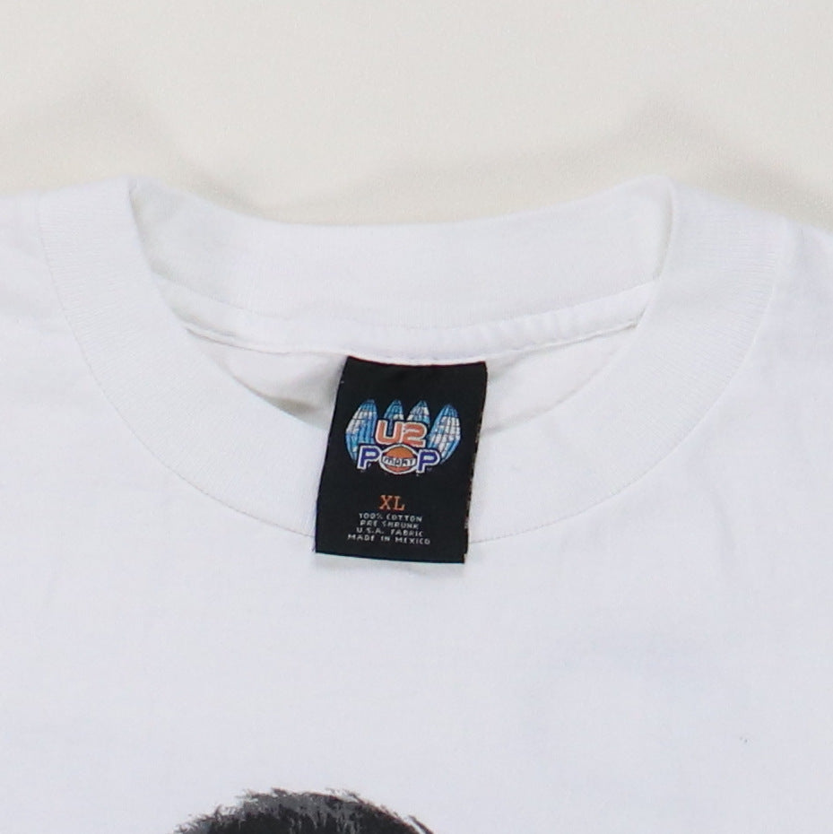 1997 U2 Pop Mart Tour Shirt