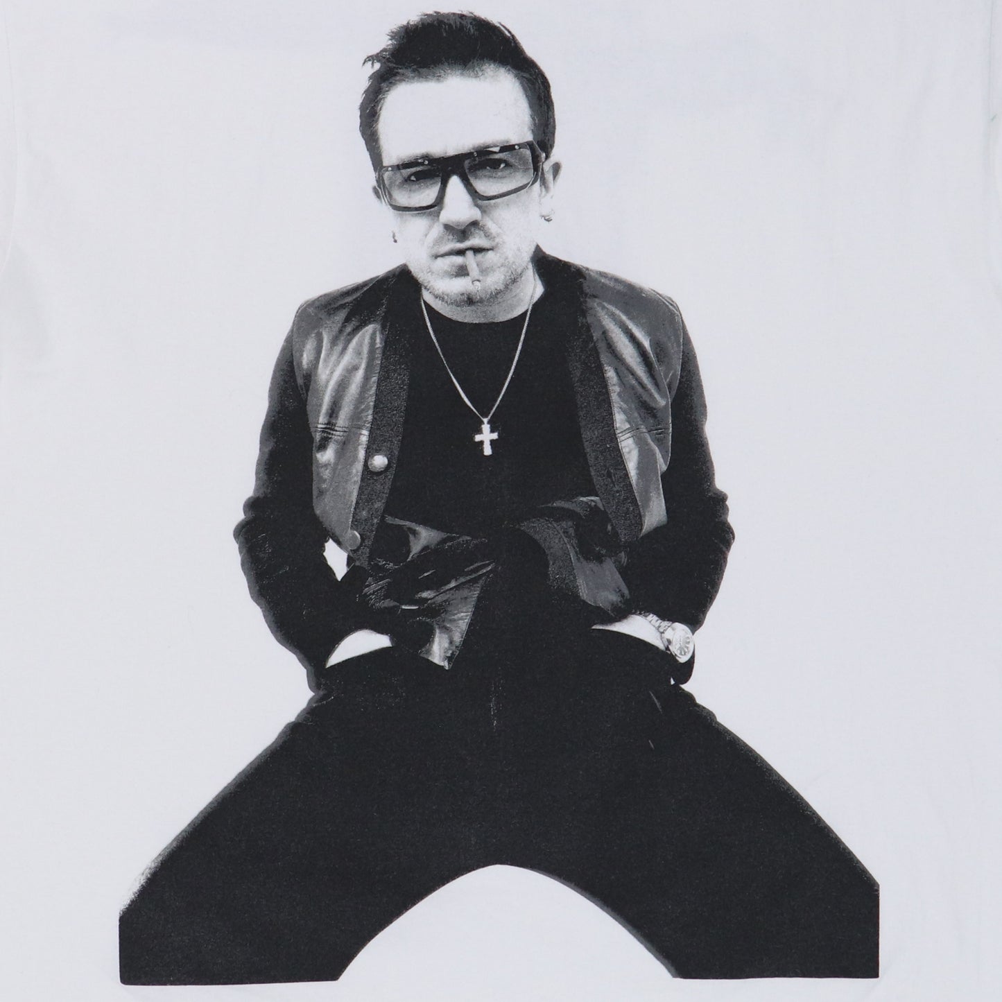 1997 U2 Pop Mart Tour Shirt