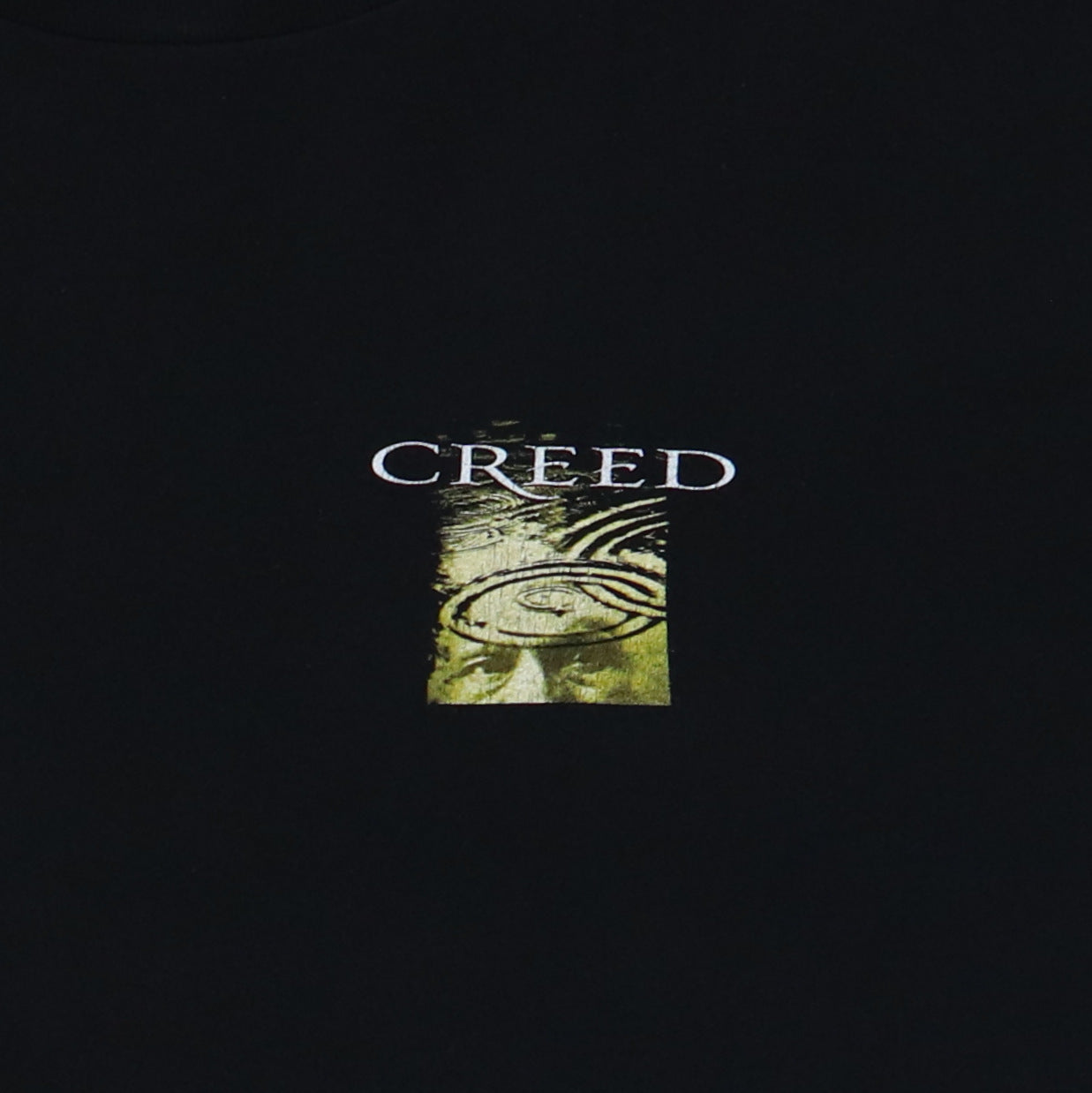 1999 Creed My Own Prison Shirt