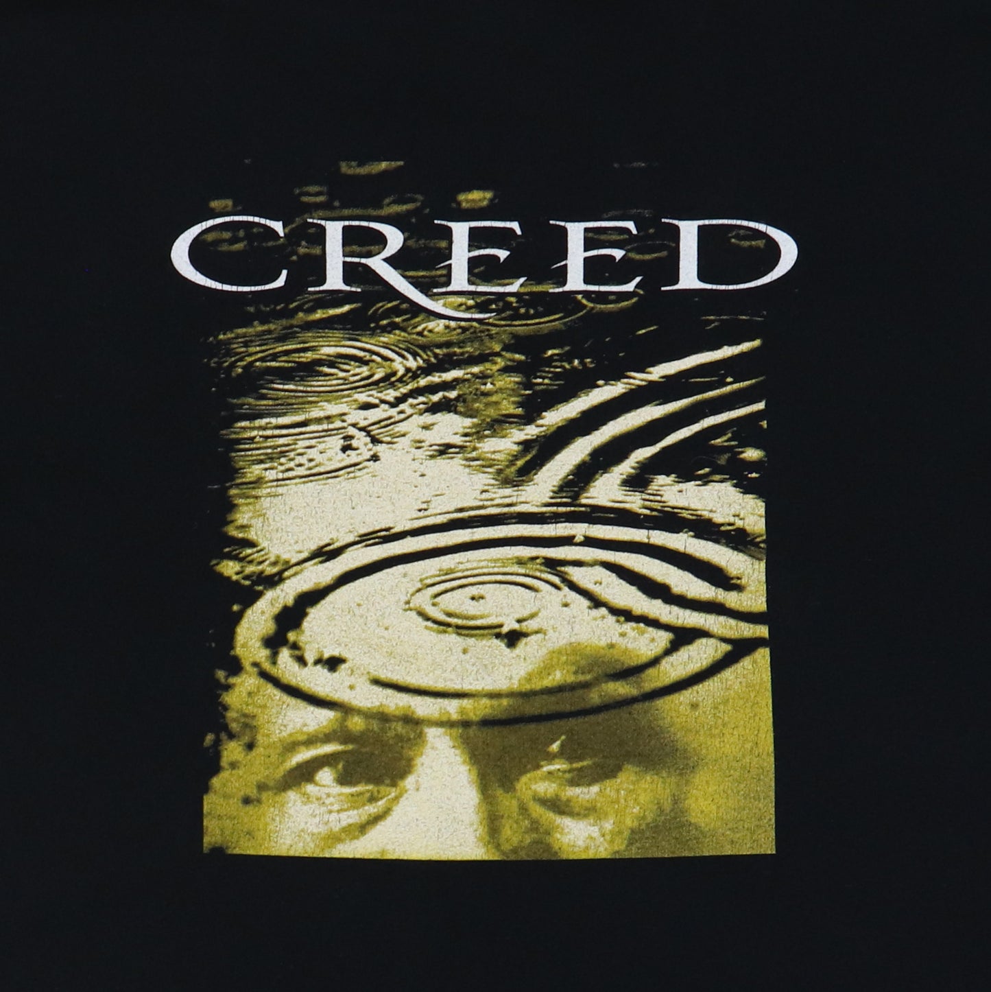 1999 Creed My Own Prison Shirt