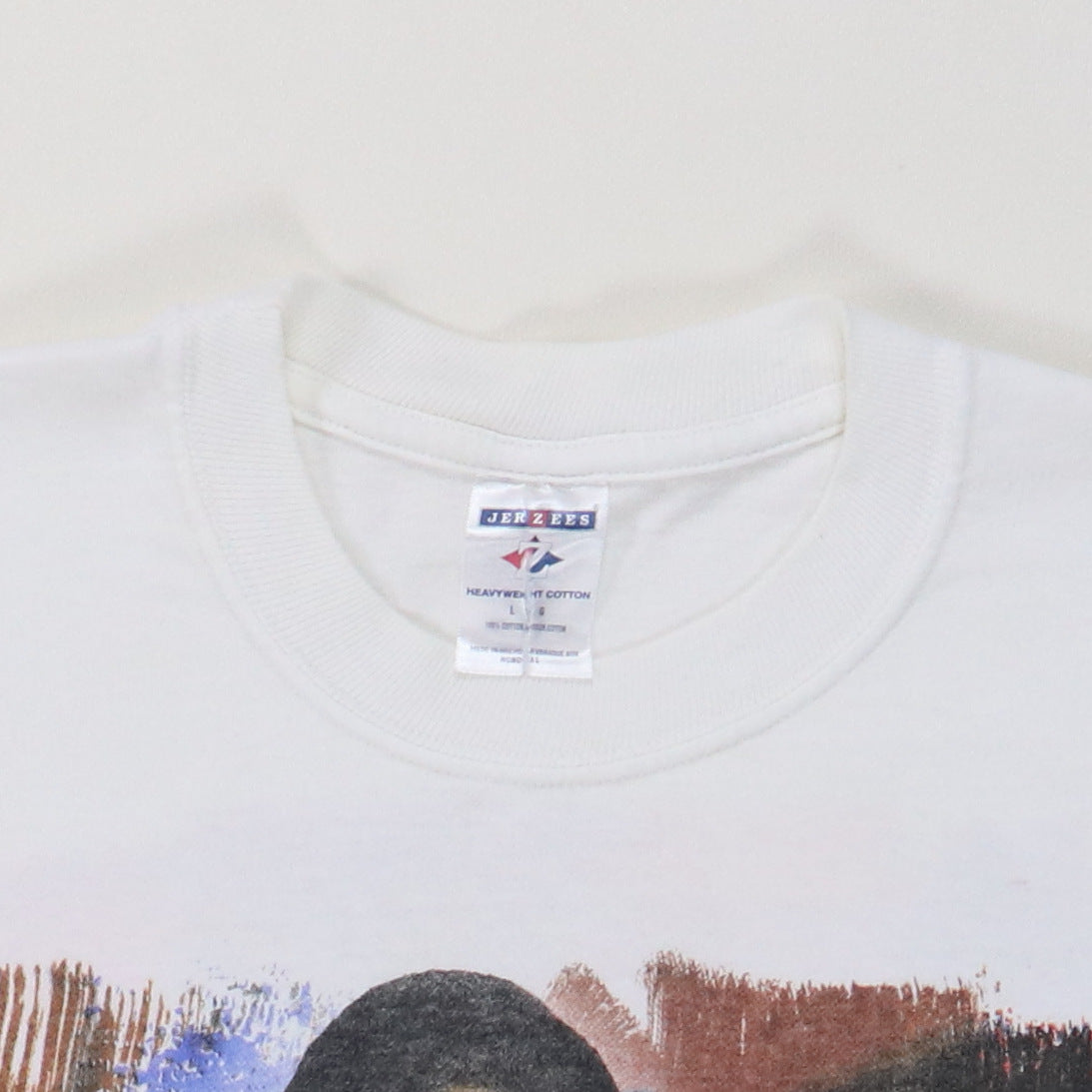 2004 Usher Kanye West Tour Shirt