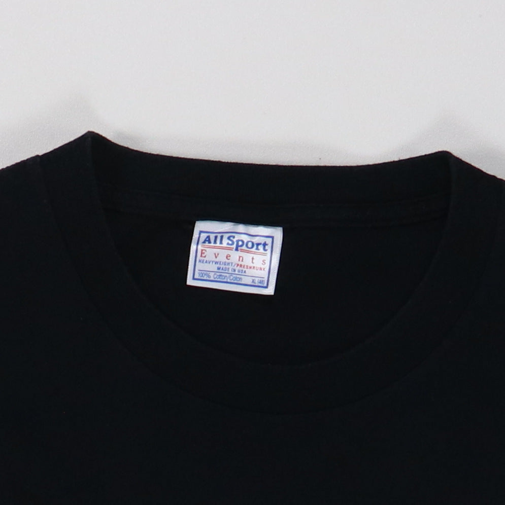 2000 Bruce Springsteen Tour Shirt