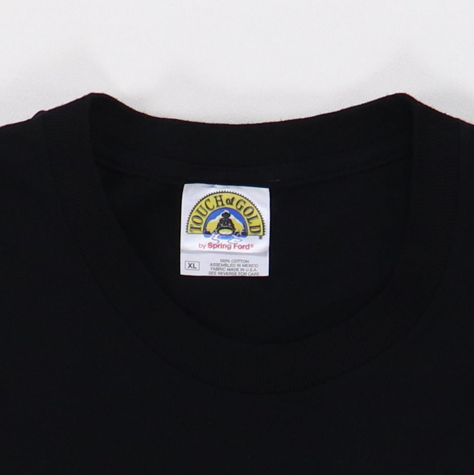 2002 Incubus Morning View Tour Shirt