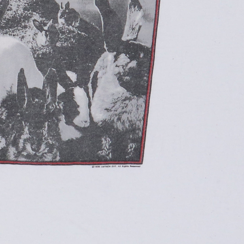 1990 Rush Presto Tour Shirt