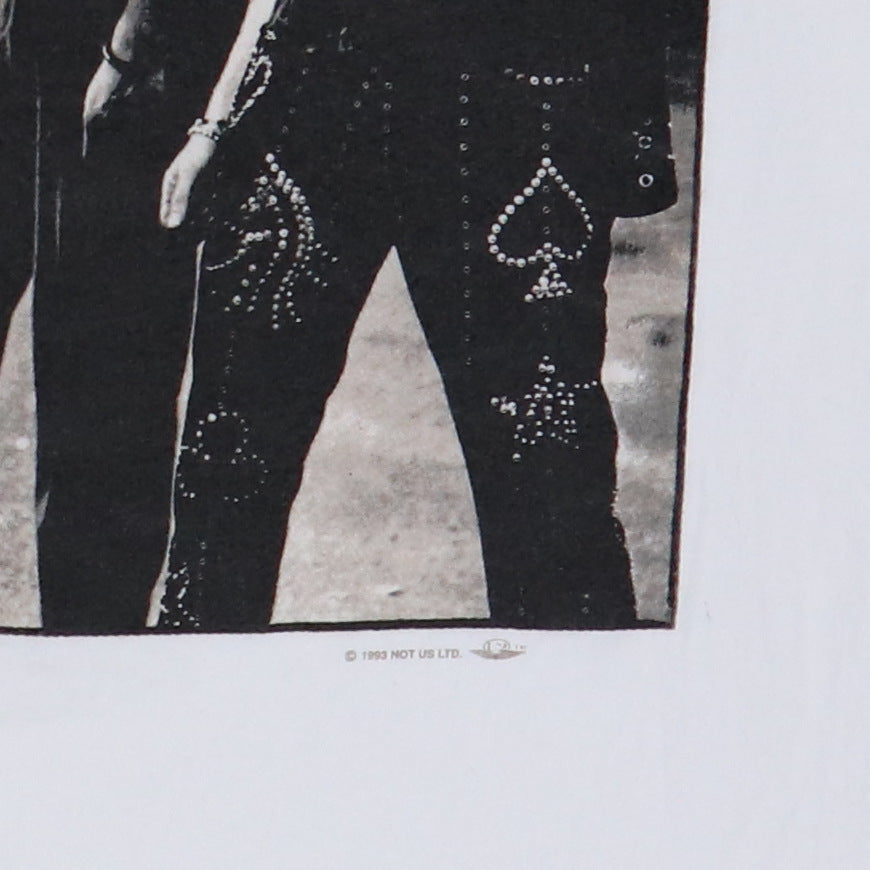 1993 U2 Zooropa Tour Shirt