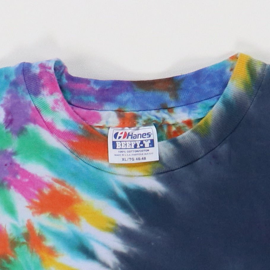 1980s Tie Dye Shirt