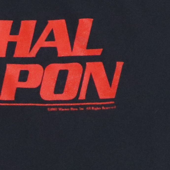 1987 Lethal Weapon Movie Promo Shirt