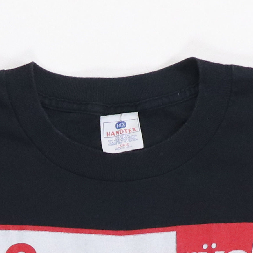 1988 Queensryche Operation Mindcrime Shirt