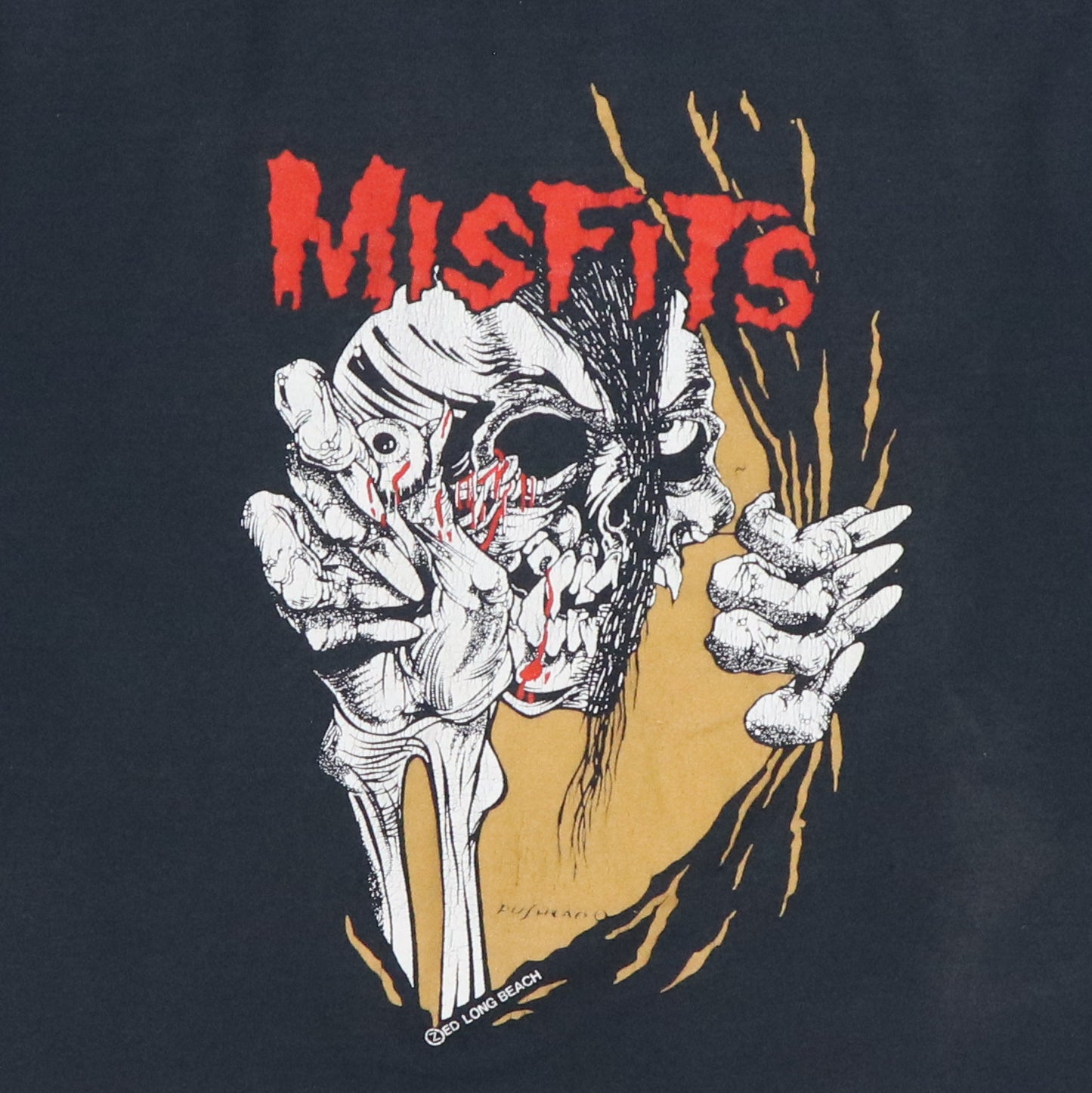 1980s Misfits Shirt
