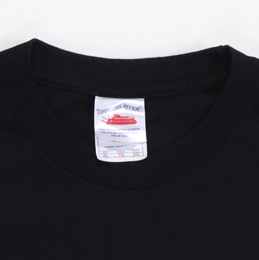 2003 Red Hot Chili Peppers Crew Tour Shirt