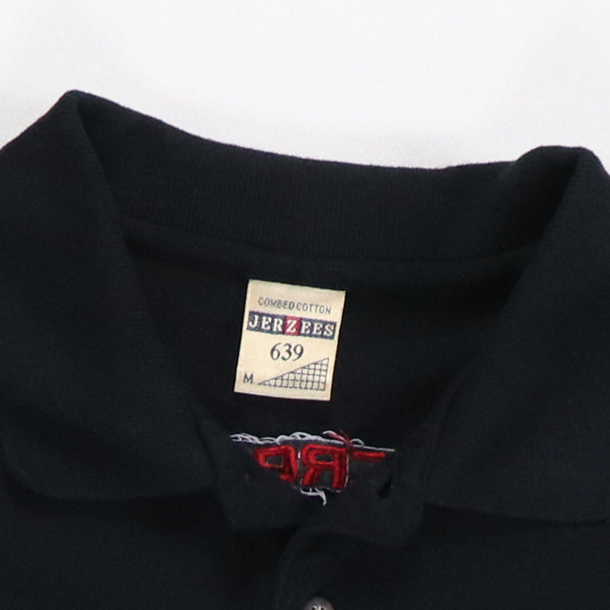 1991 Red Hot Chili Peppers Crew Tour Polo Shirt