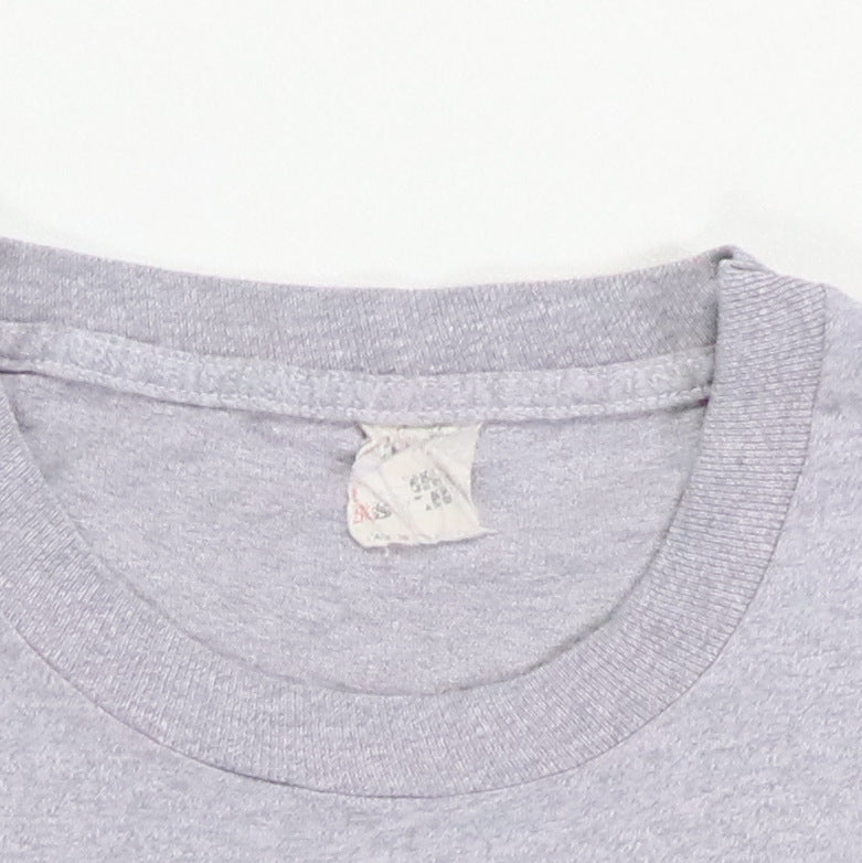 1982 Iron Maiden Number Of The Beast Tour Shirt