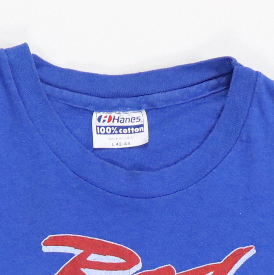 1984 Rod Stewart Tour Shirt