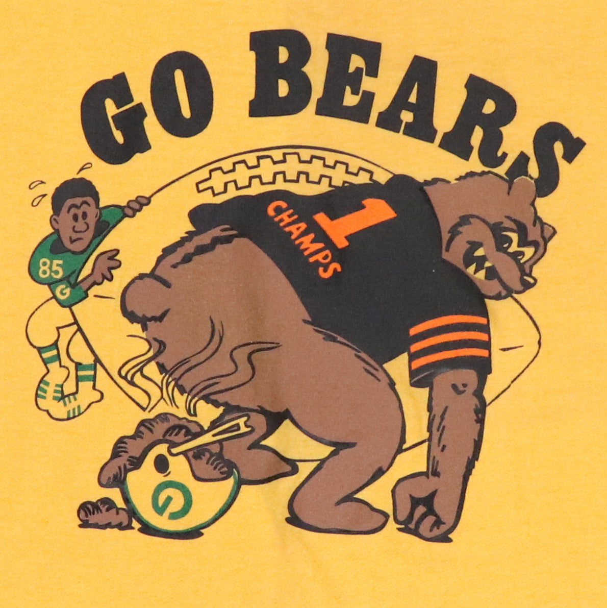 1980s Chicago Bears Champions Shirt