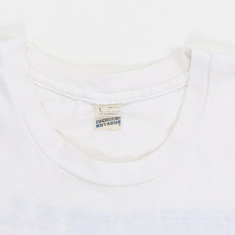 1985 Bruce Springsteen Born In The USA Tour Sleeveless Shirt